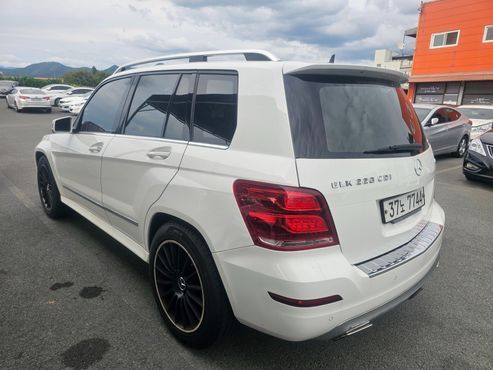 Mercedes-Benz GLK-Class GLK220 CDI Premium — пробег 255 578 км — фото 5 из 5