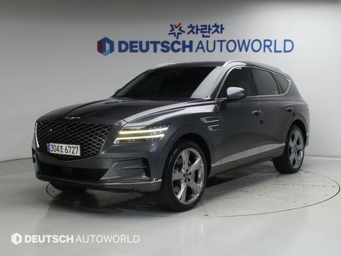 Genesis GV80 2.5T Gasoline AWD — пробег 110 046 км — фото 1 из 5