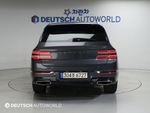 Genesis GV80 2.5T Gasoline AWD — пробег 110 046 км — фото 4 из 5