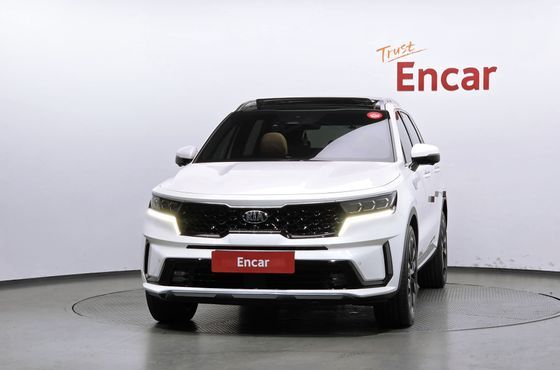 Kia Sorento Diesel 2.2 2WD Noblesse — пробег 83 477 км — фото 3 из 5
