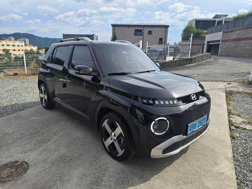 Hyundai Casper Inspiration — пробег 40 430 км — фото 1 из 5
