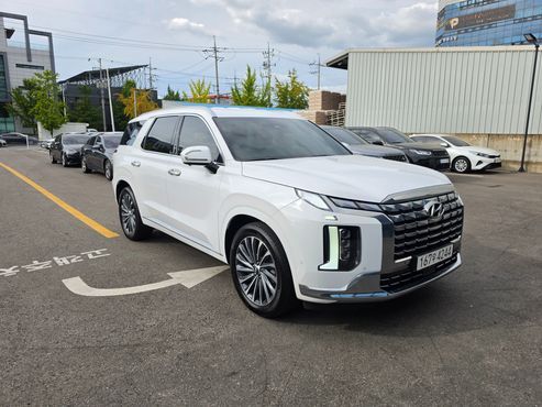Hyundai Palisade Gasoline 3.8 2WD Calligraphy — пробег 50 123 км — фото 2 из 5
