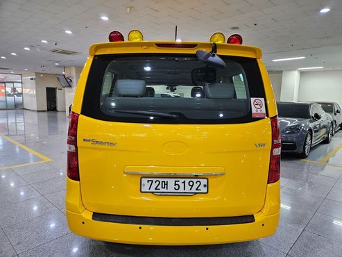 Hyundai Starex 4WD School Bus — пробег 79 203 км — фото 4 из 5