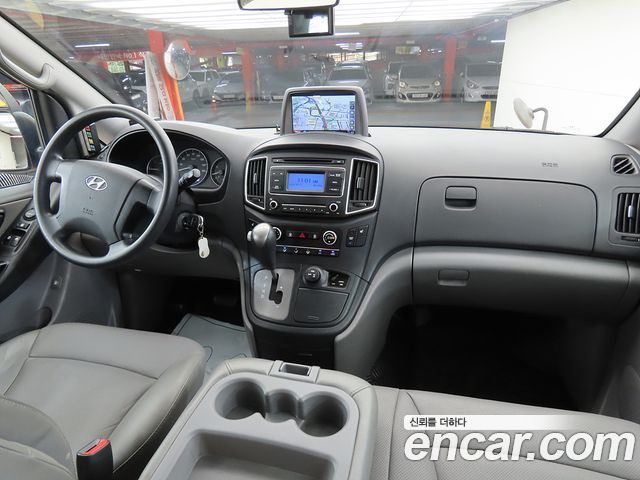 Hyundai Starex 4WD School Bus — пробег 79 203 км — фото 5 из 5