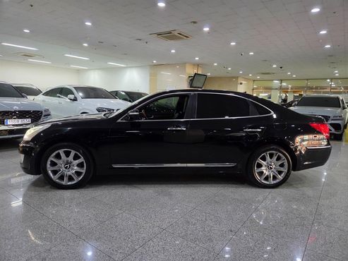 Hyundai Equus VS500 Prestige — пробег 106 471 км — фото 3 из 5