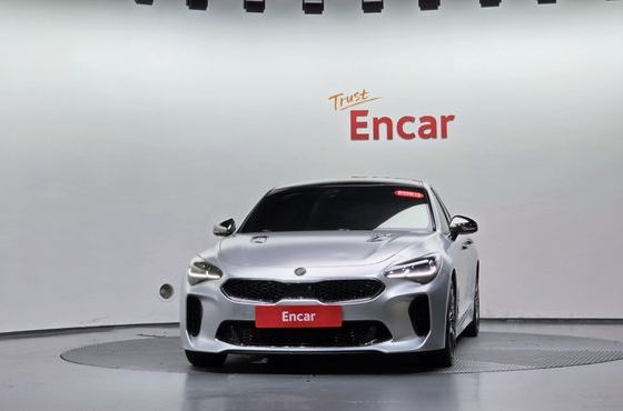Kia Stinger 3.3 Turbo AWD GT — пробег 137 537 км — фото 3 из 5