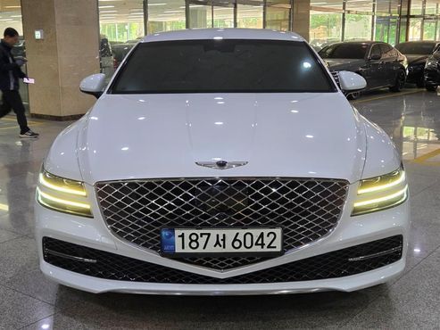 Genesis G80 Diesel 2.2 AWD — пробег 161 894 км — фото 2 из 5