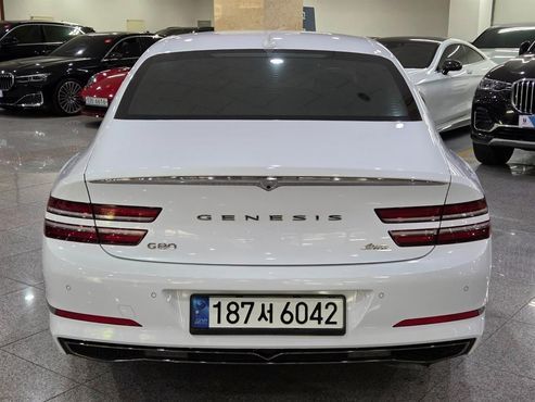 Genesis G80 Diesel 2.2 AWD — пробег 161 894 км — фото 4 из 5
