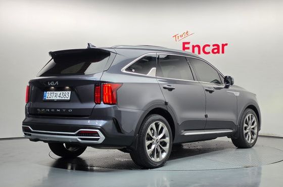 Kia Sorento Diesel 2.2 2WD Signature — пробег 107 373 км — фото 2 из 5