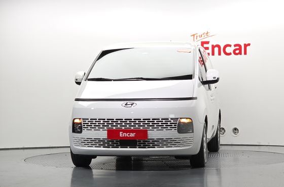 Hyundai Staria Cargo 3-Seater Modern — пробег 69 703 км — фото 3 из 5