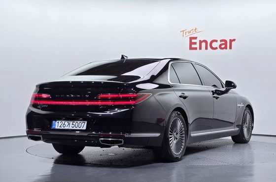 Genesis G90 3.8 AWD Luxury — пробег 175 918 км — фото 2 из 5