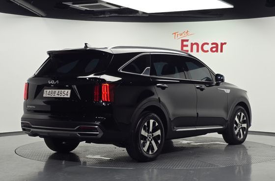 Kia Sorento Gasoline 2.5T 2WD Prestige — пробег 91 720 км — фото 2 из 5