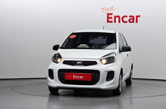 Kia morning Bi-fuel Smart — пробег 102 749 км — фото 3 из 5