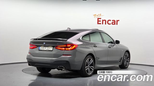 BMW Gran Turismo из Кореи Encar