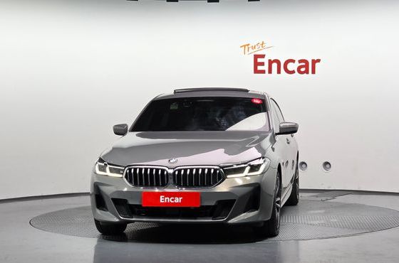BMW Gran Turismo 620d M Sport — пробег 93 456 км — фото 3 из 5