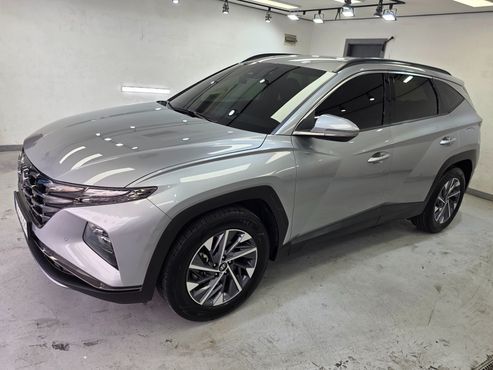 Hyundai Tucson Inspiration 2WD — пробег 67 679 км — фото 3 из 5