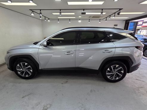 Hyundai Tucson Inspiration 2WD — пробег 67 679 км — фото 5 из 5