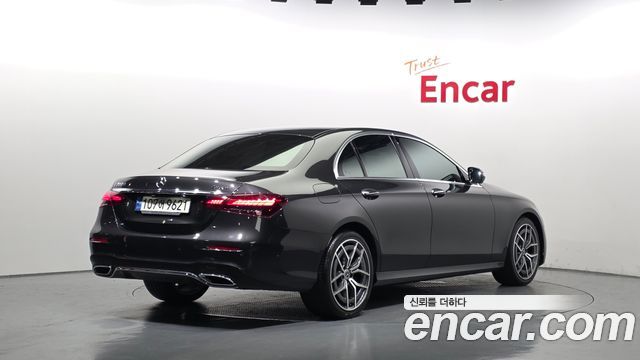 Mercedes-Benz E-Class E220d 4MATIC AMG Line — пробег 149 459 км — фото 2 из 5