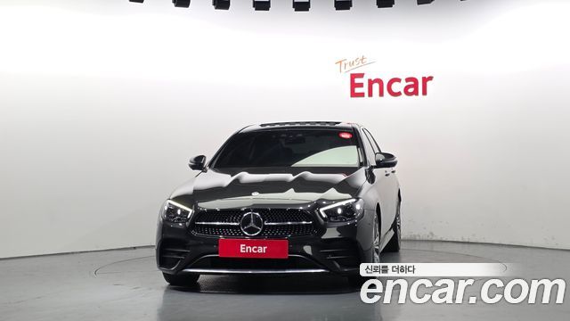 Mercedes-Benz E-Class E220d 4MATIC AMG Line — пробег 149 459 км — фото 3 из 5