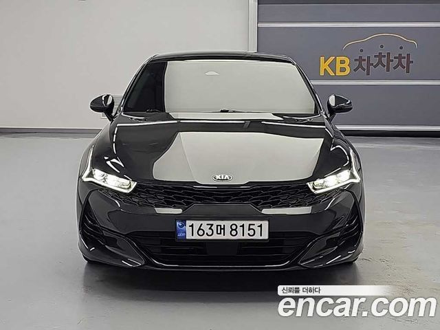 Kia K5 1.6 Turbo Prestige — пробег 77 961 км — фото 2 из 5