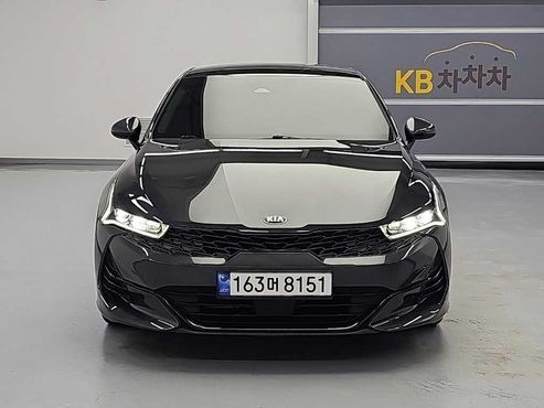 Kia K5 1.6 Turbo Prestige — пробег 77 961 км — фото 2 из 5