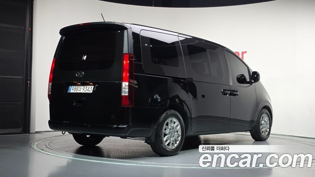 Hyundai Staria из Кореи Encar