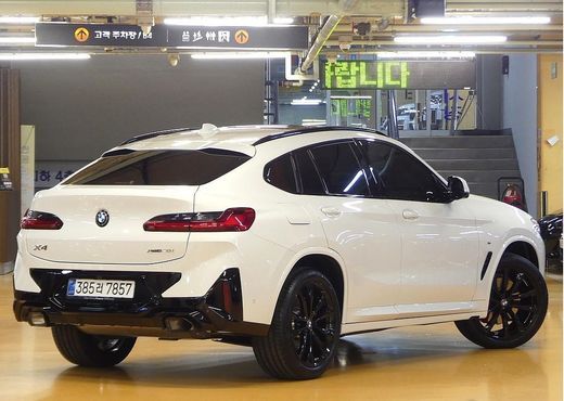 BMW X4 xDrive20i M Sport Pro Special Edition — пробег 6 500 км — фото 2 из 5