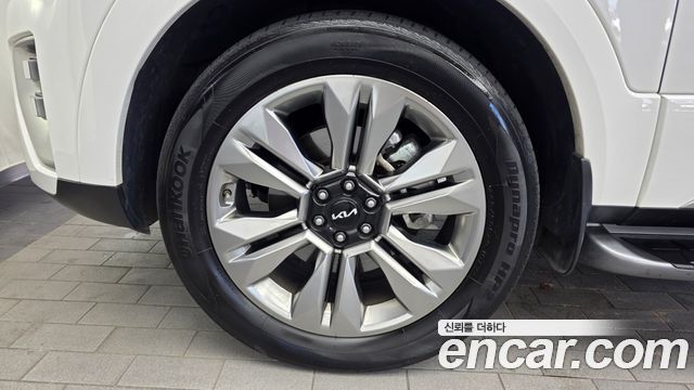 Kia Mohave из Кореи Encar