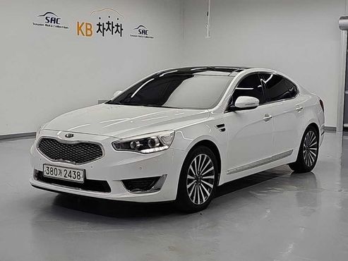 Kia K7 2.4 GDI Prestige — пробег 94 224 км — фото 1 из 5