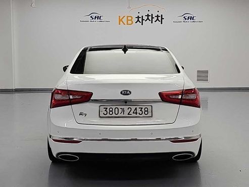 Kia K7 2.4 GDI Prestige — пробег 94 224 км — фото 3 из 5