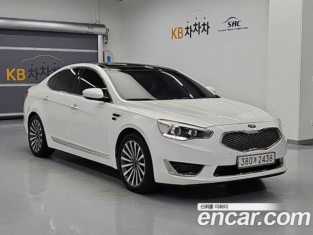Kia K7 2.4 GDI Prestige — пробег 94 224 км — фото 4 из 5
