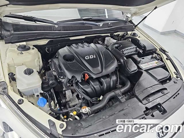 Kia K7 2.4 GDI Prestige — пробег 94 224 км — фото 5 из 5