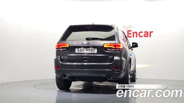 Jeep Cherokee из Кореи Encar