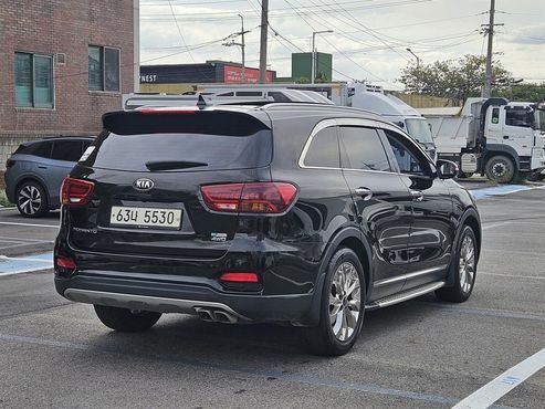 Kia Sorento Diesel 2.2 4WD Noblesse — пробег 156 079 км — фото 2 из 5