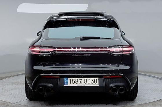 Porsche Macan 2.9 GTS 95B — пробег 28 344 км — фото 4 из 5