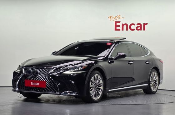 Lexus LS 3.5 Platinum AWD — пробег 88 815 км — фото 1 из 5
