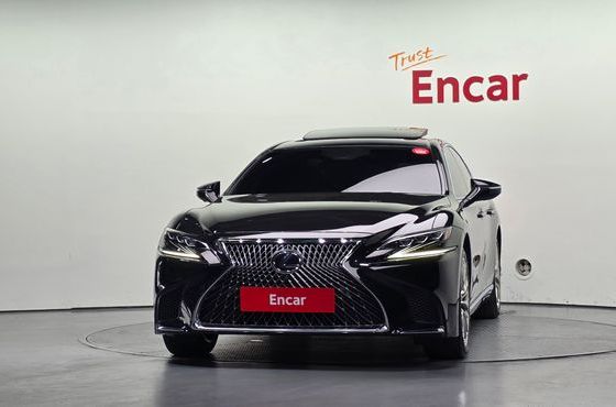 Lexus LS 3.5 Platinum AWD — пробег 88 815 км — фото 3 из 5