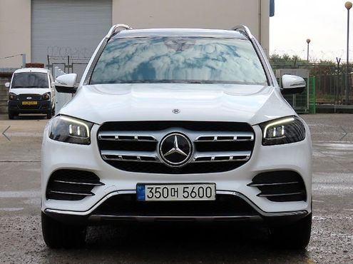 Mercedes-Benz GLS-Class GLS400d 4MATIC — пробег 178 322 км — фото 2 из 5