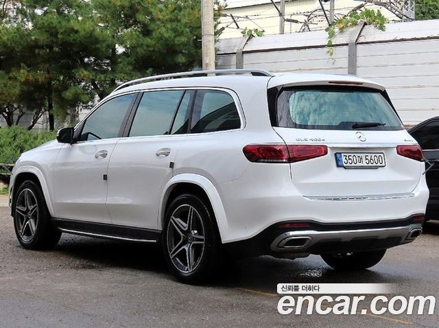 Mercedes-Benz GLS-Class GLS400d 4MATIC — пробег 178 322 км — фото 3 из 5