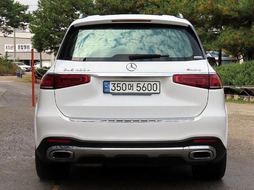 Mercedes-Benz GLS-Class GLS400d 4MATIC — пробег 178 322 км — фото 4 из 5