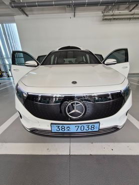 Mercedes-Benz EQA EQA250 Progressive — пробег 15 700 км — фото 2 из 5