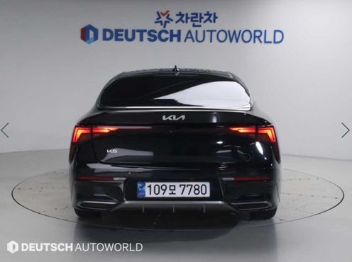 Kia K5 2.0 Prestige — пробег 18 966 км — фото 4 из 5