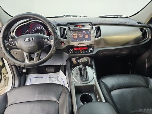 Kia Sportage Diesel 2WD Trendy — пробег 207 832 км — фото 5 из 5