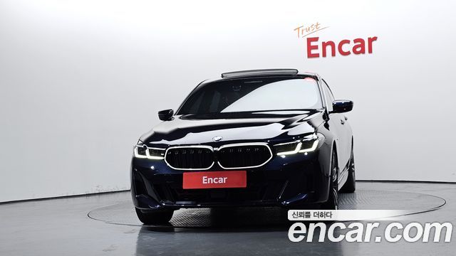 BMW Gran Turismo из Кореи Encar