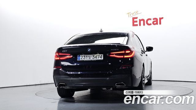 BMW Gran Turismo из Кореи Encar