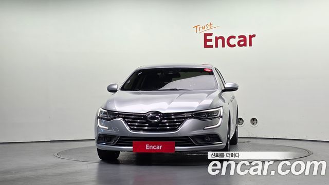 Renault (Samsung) SM6 из Кореи Encar