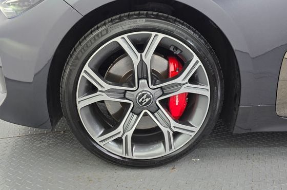 Kia Stinger 2.0 Turbo 2WD Platinum — пробег 55 877 км — фото 5 из 5