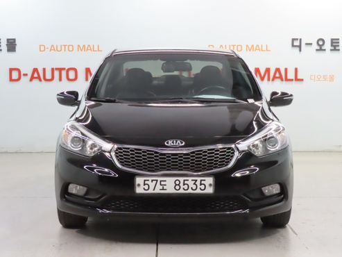 Kia K3 Luxury — пробег 81 445 км — фото 2 из 5