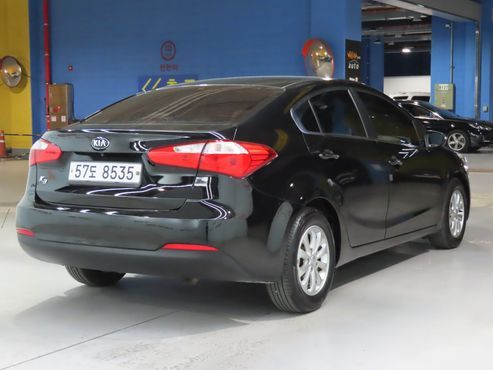 Kia K3 Luxury — пробег 81 445 км — фото 4 из 5