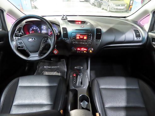 Kia K3 Luxury — пробег 81 445 км — фото 5 из 5